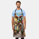 Search for series aprons Flower