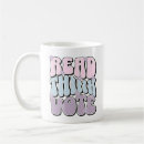 Search for cute reading mugs Reader