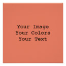 Search for blank posters Orange