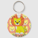 Search for cute lion key rings Safari
