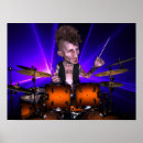 Search for drumming posters Rock