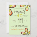 Search for groovy party invitations Bohemian