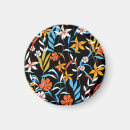 Search for dark background magnets Summer