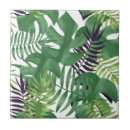 Search for jungle leaves tiles Pattern