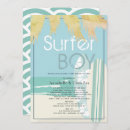Search for beach baby boy shower invitations Tropical