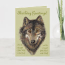Search for timber wolf cards Nature