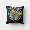 Search for grandson cushions Awareness