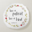 Search for loving kindness cushions Faith