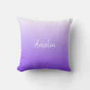 Search for bright purple cushions Trendy