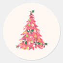 Search for pattern in bright trendy stickers Festive