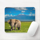 Search for reserved mousepads African elephant