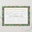 Search for seasonal note cards Green