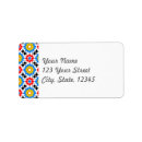 Search for islamic return address labels Arabic