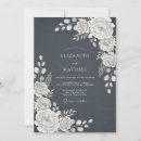 Search for slate grey invitations Botanical