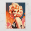 Search for wacky postcards Pink