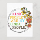 Search for kindness card postcards Floral