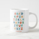 Search for alphabetic mugs Kids