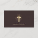 Search for catholic priest business cards Church