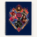 Search for badge notebooks Dc comics