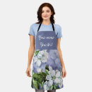 Search for apple blossoms aprons Flowers