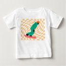 Search for green baby shirts Retro