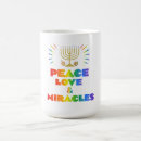 Search for funny hanukkah mugs Menorah