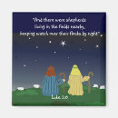 Search for christmas scripture magnets Stars