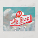 Search for coffee postcards Vintage