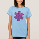Search for star of life tshirts Rescue