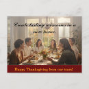 Search for business thanksgiving postcards Realtor