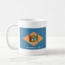 Search for flag of delaware mugs Delawarean