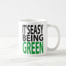 Search for green environment mugs World