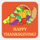 Search for thanksgiving cornucopia stickers Vegetables