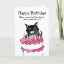 Search for cooking birthday cards Candles