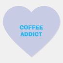 Search for addict stickers Coffee