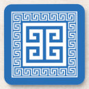 Search for greek coasters Geometric