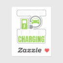 Search for ev bumper stickers Tesla