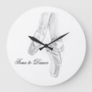 Search for dance clocks Ballerina