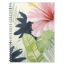 Search for tropical notebooks Floral