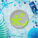 Search for green paper plates Birthday
