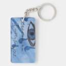 Search for tear key rings Blue