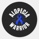 Search for therapeutic stickers Alopecia