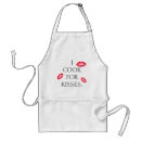 Search for kiss the cook aprons Black