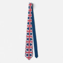 Search for union jack ties England