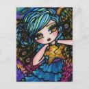 Search for vintage fairies christmas cards Snow