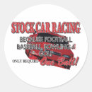 Search for stock car stickers Racing