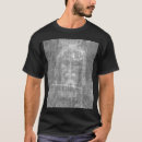 Search for face of jesus tshirts Relic