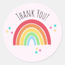 Search for thankyou stickers Unicorn