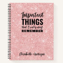 Search for sparkle quotes notebooks For her