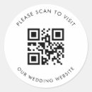 Search for website wedding stickers Black and white